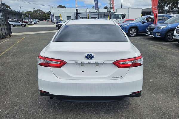 2020 Toyota Camry Ascent AXVH71R