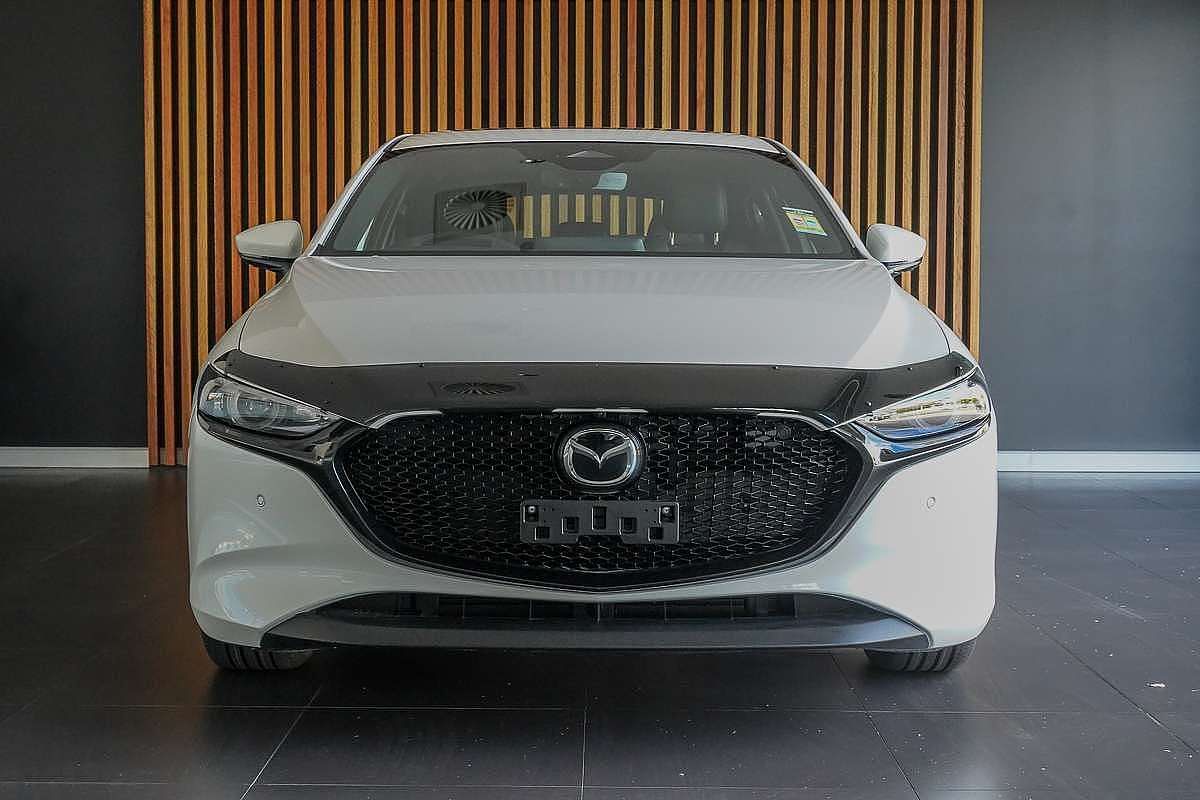 2025 Mazda 3 G25 Astina BP Series
