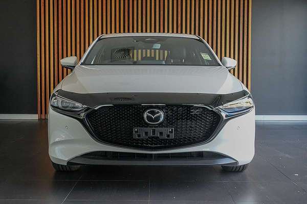 2025 Mazda 3 G25 Astina BP Series