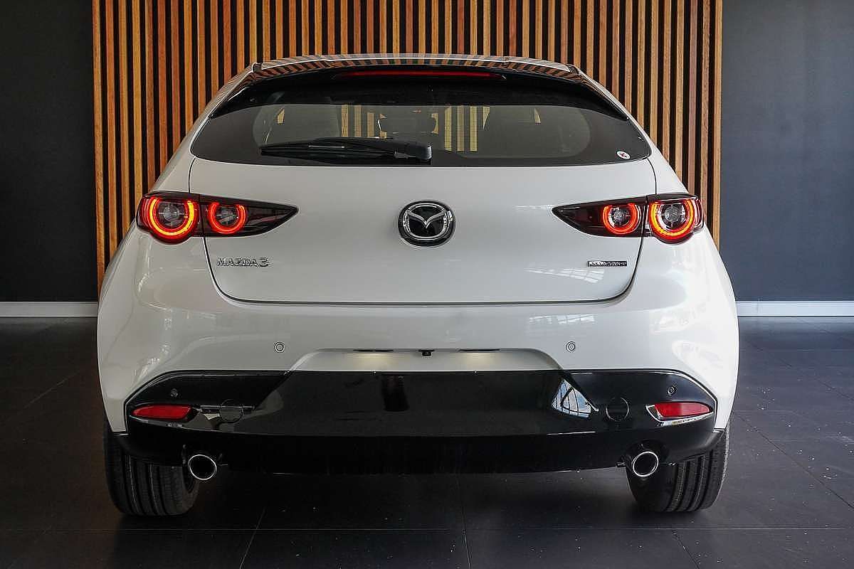 2025 Mazda 3 G25 Astina BP Series
