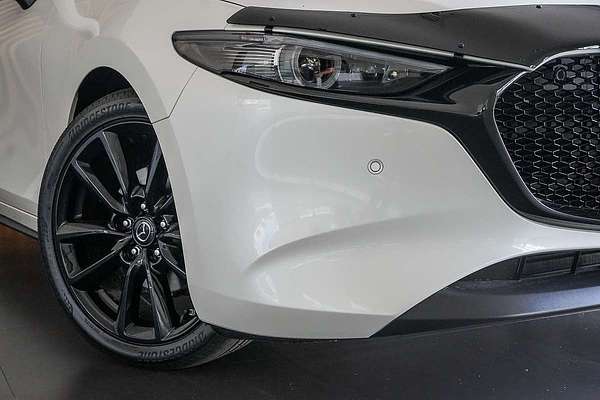 2025 Mazda 3 G25 Astina BP Series