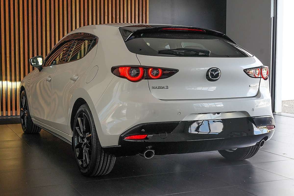 2025 Mazda 3 G25 Astina BP Series