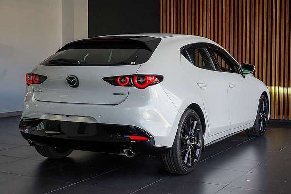 2025 Mazda 3 G25 Astina BP Series