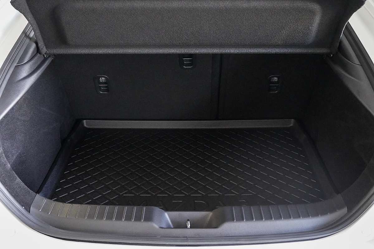 2025 Mazda 3 G25 Astina BP Series