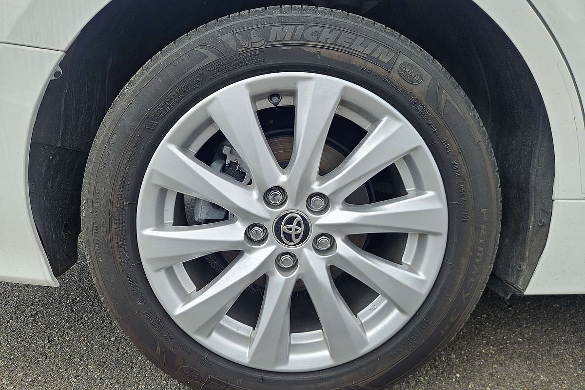 2020 Toyota Camry Ascent AXVH71R