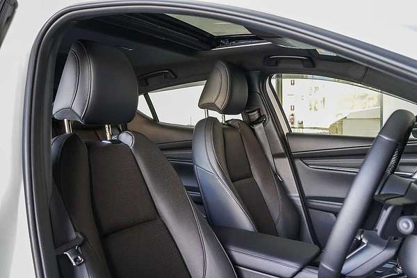 2025 Mazda 3 G25 Astina BP Series