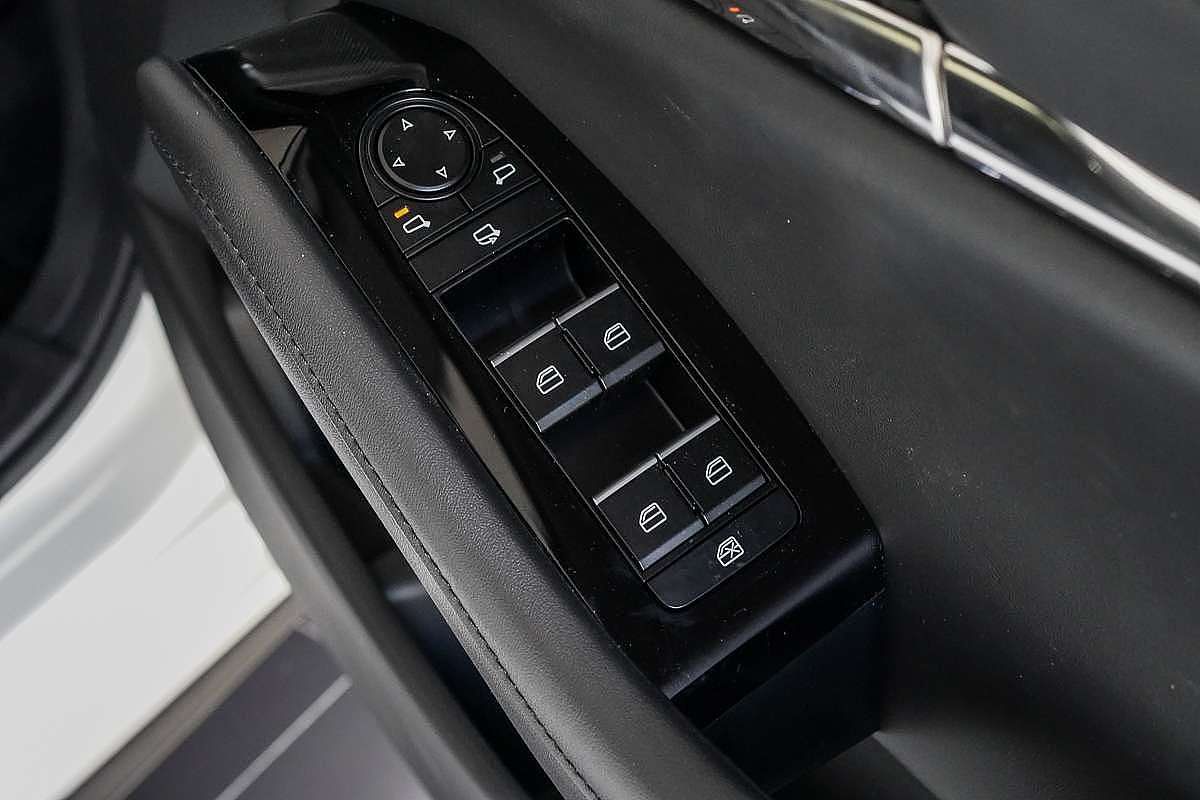 2025 Mazda 3 G25 Astina BP Series