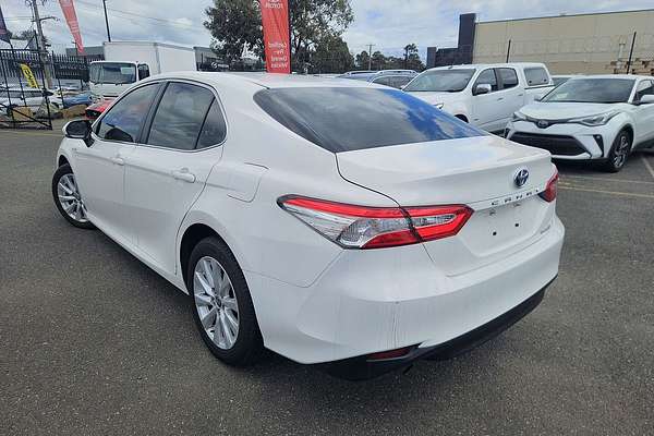 2020 Toyota Camry Ascent AXVH71R