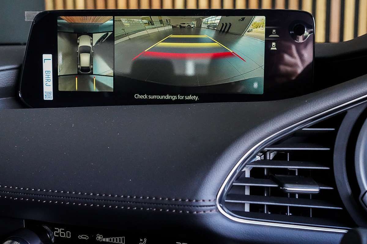 2025 Mazda 3 G25 Astina BP Series