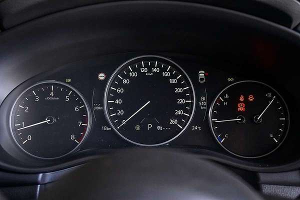 2025 Mazda 3 G25 Astina BP Series