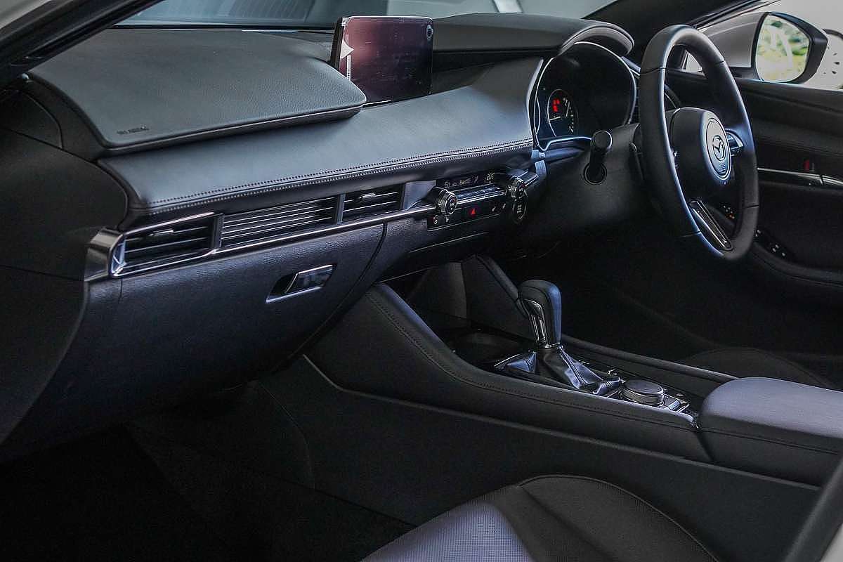 2025 Mazda 3 G25 Astina BP Series