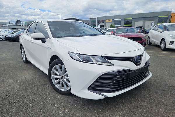 2020 Toyota Camry Ascent AXVH71R