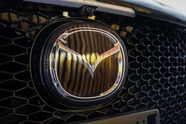 2025 Mazda 3 G25 Astina BP Series