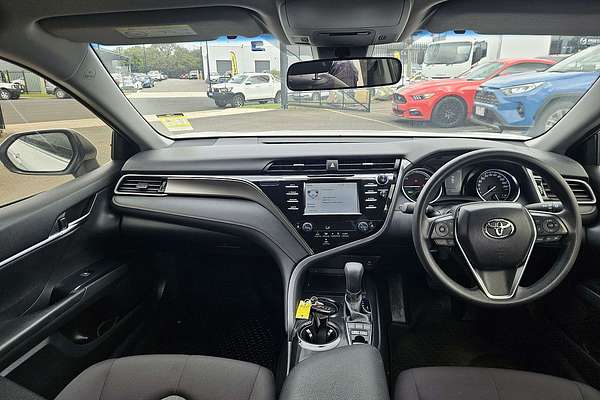 2020 Toyota Camry Ascent AXVH71R