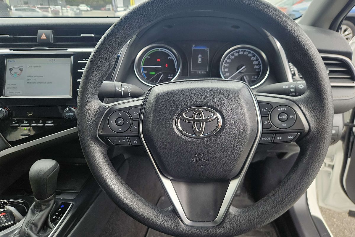 2020 Toyota Camry Ascent AXVH71R