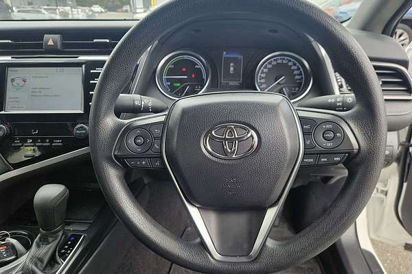 2020 Toyota Camry Ascent AXVH71R