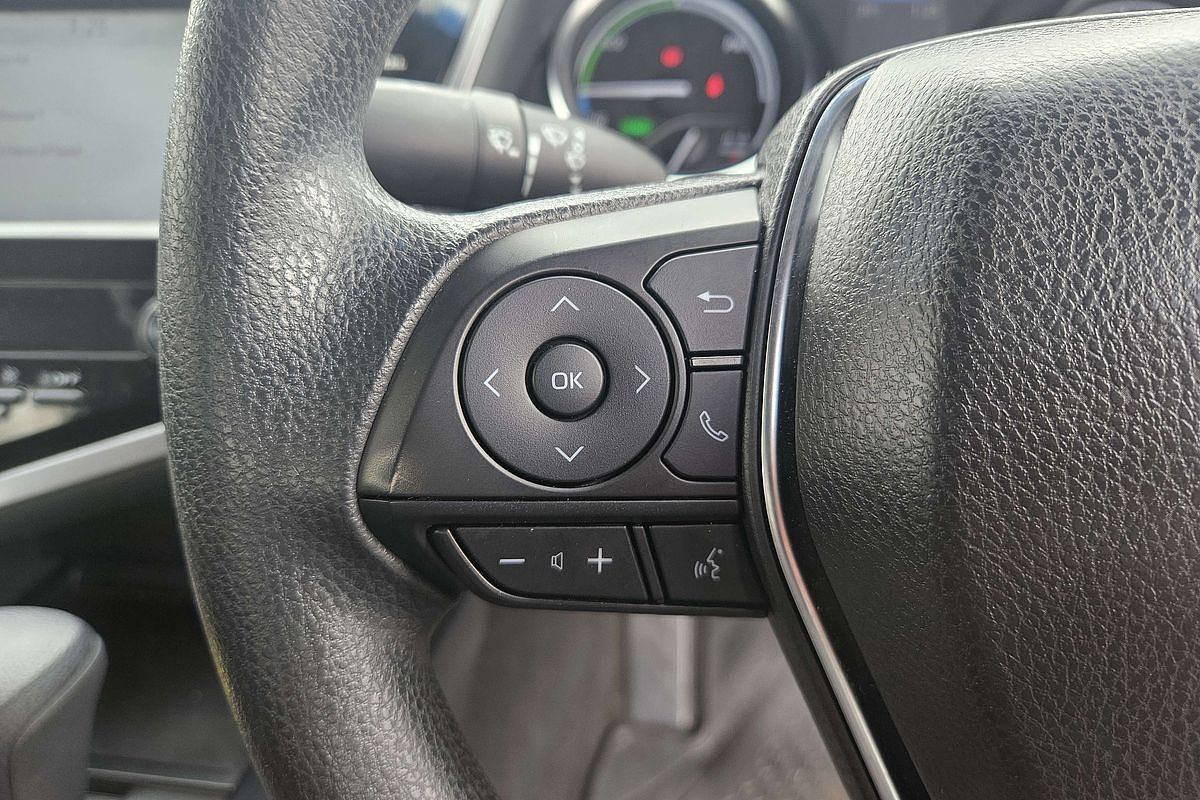 2020 Toyota Camry Ascent AXVH71R