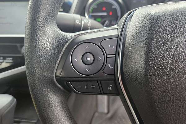 2020 Toyota Camry Ascent AXVH71R