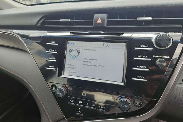 2020 Toyota Camry Ascent AXVH71R