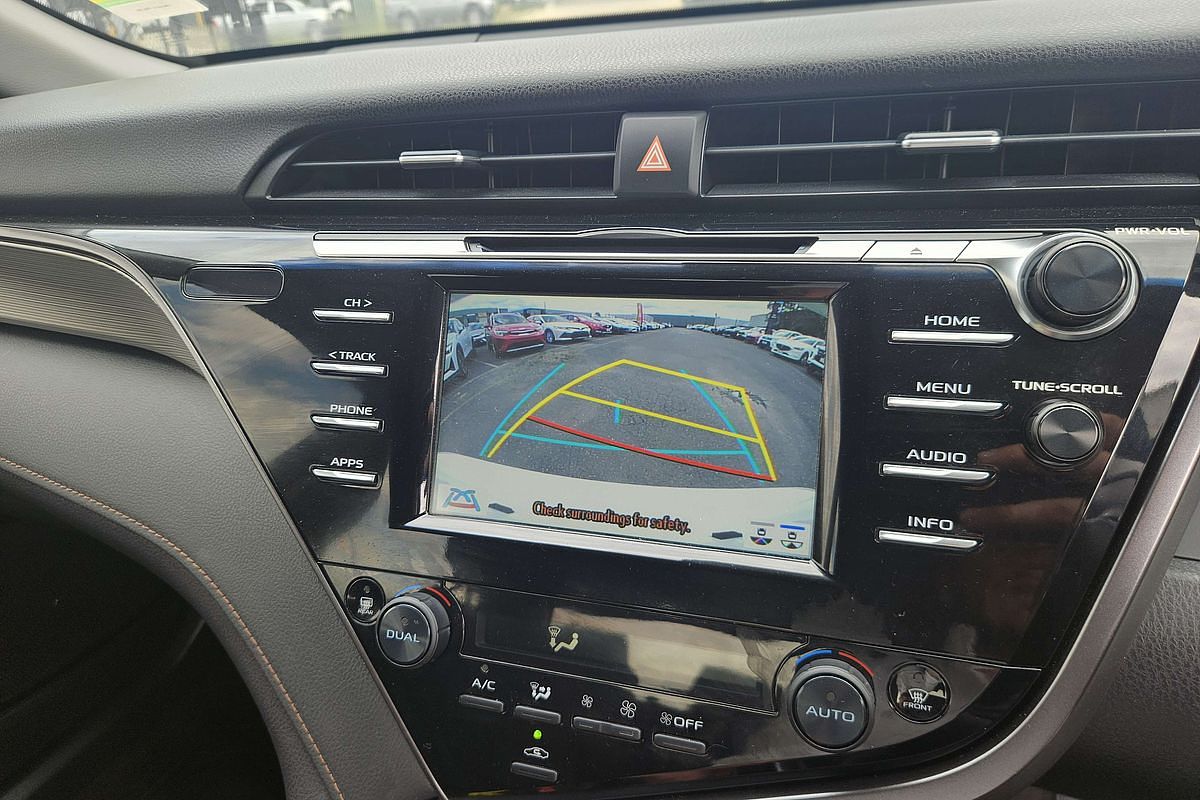 2020 Toyota Camry Ascent AXVH71R