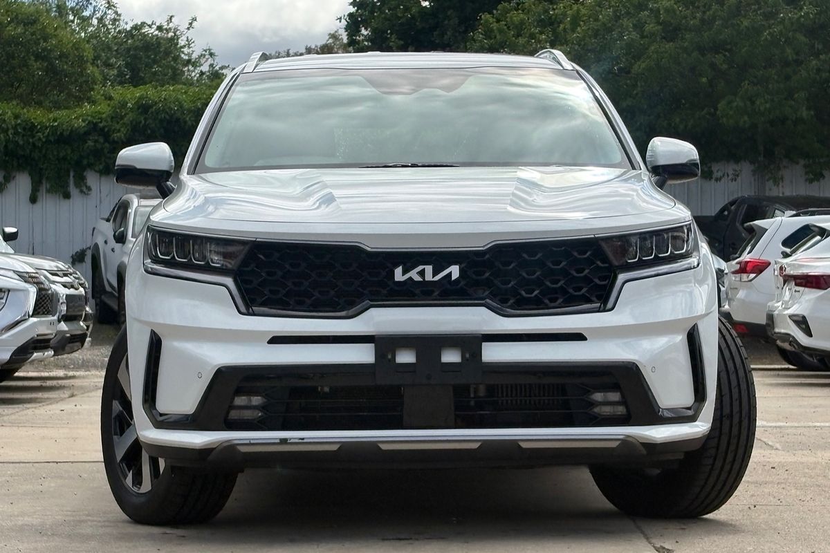 2023 Kia Sorento Sport MQ4