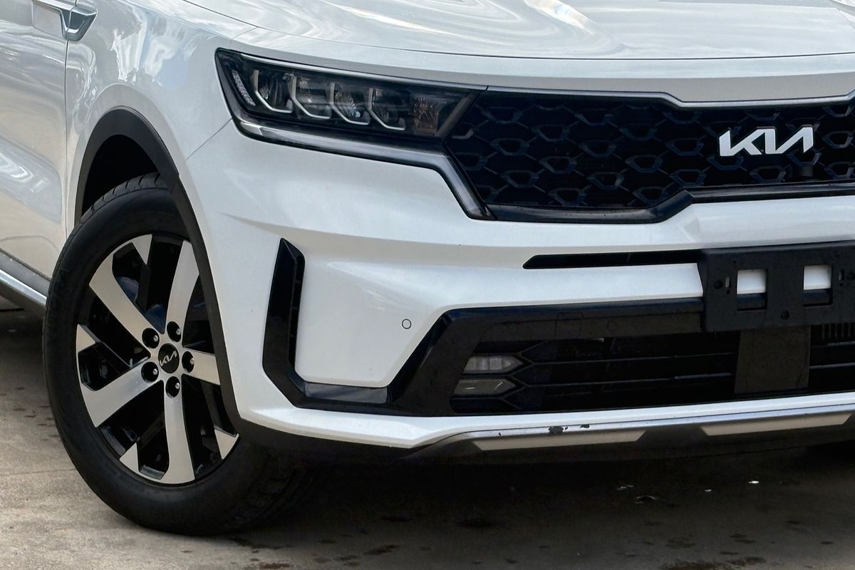 2023 Kia Sorento Sport MQ4
