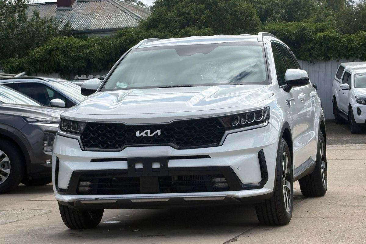 2023 Kia Sorento Sport MQ4