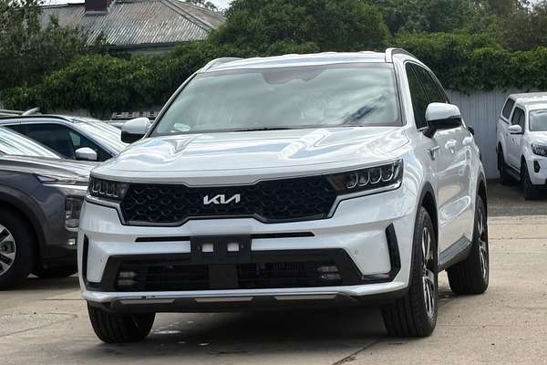 2023 Kia Sorento Sport MQ4