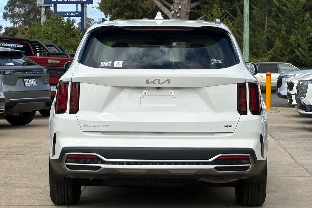 2023 Kia Sorento Sport MQ4