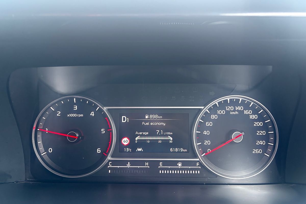 2023 Kia Sorento Sport MQ4