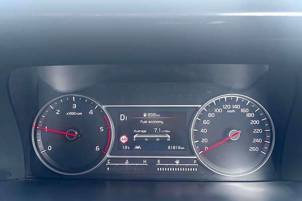 2023 Kia Sorento Sport MQ4