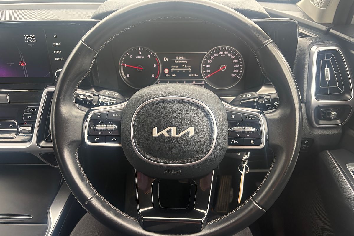 2023 Kia Sorento Sport MQ4