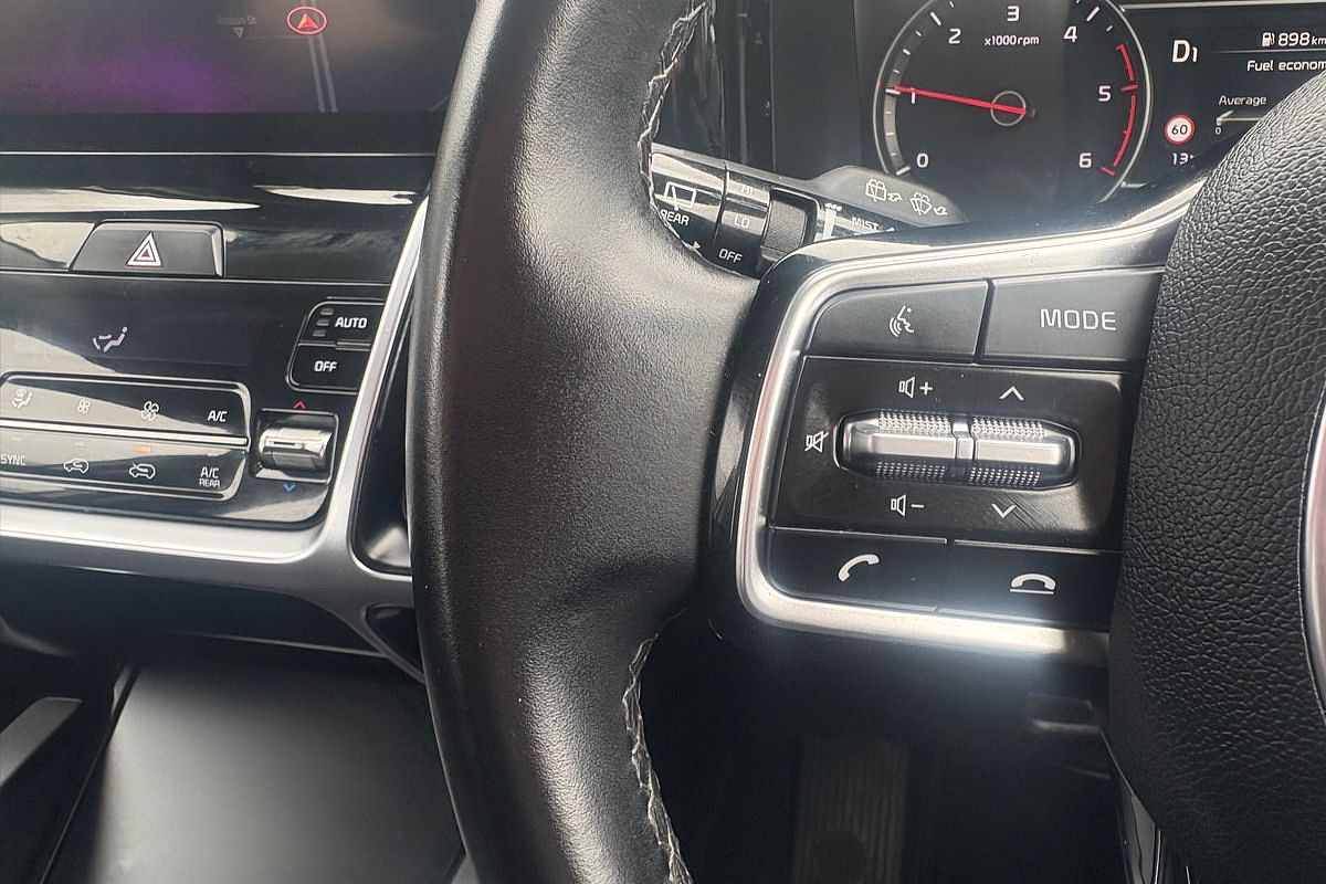 2023 Kia Sorento Sport MQ4