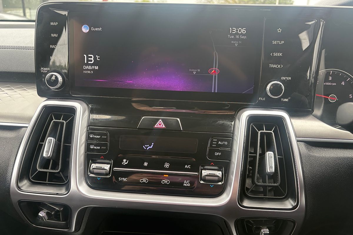 2023 Kia Sorento Sport MQ4