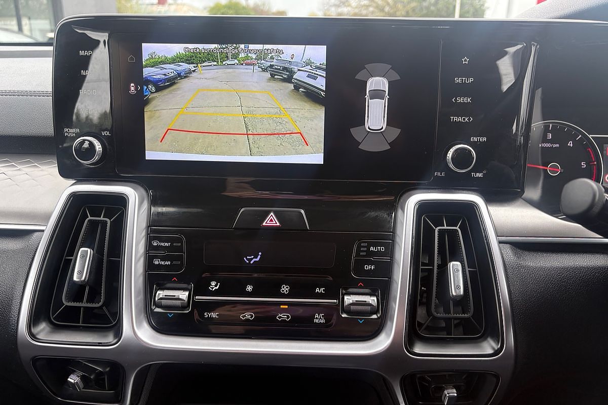 2023 Kia Sorento Sport MQ4