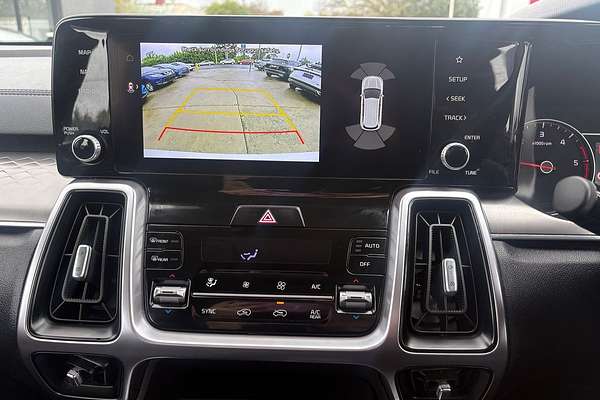 2023 Kia Sorento Sport MQ4