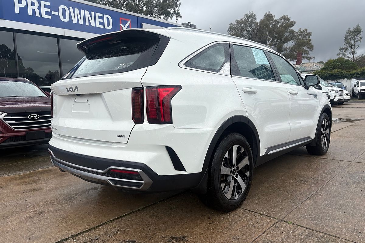 2023 Kia Sorento Sport MQ4