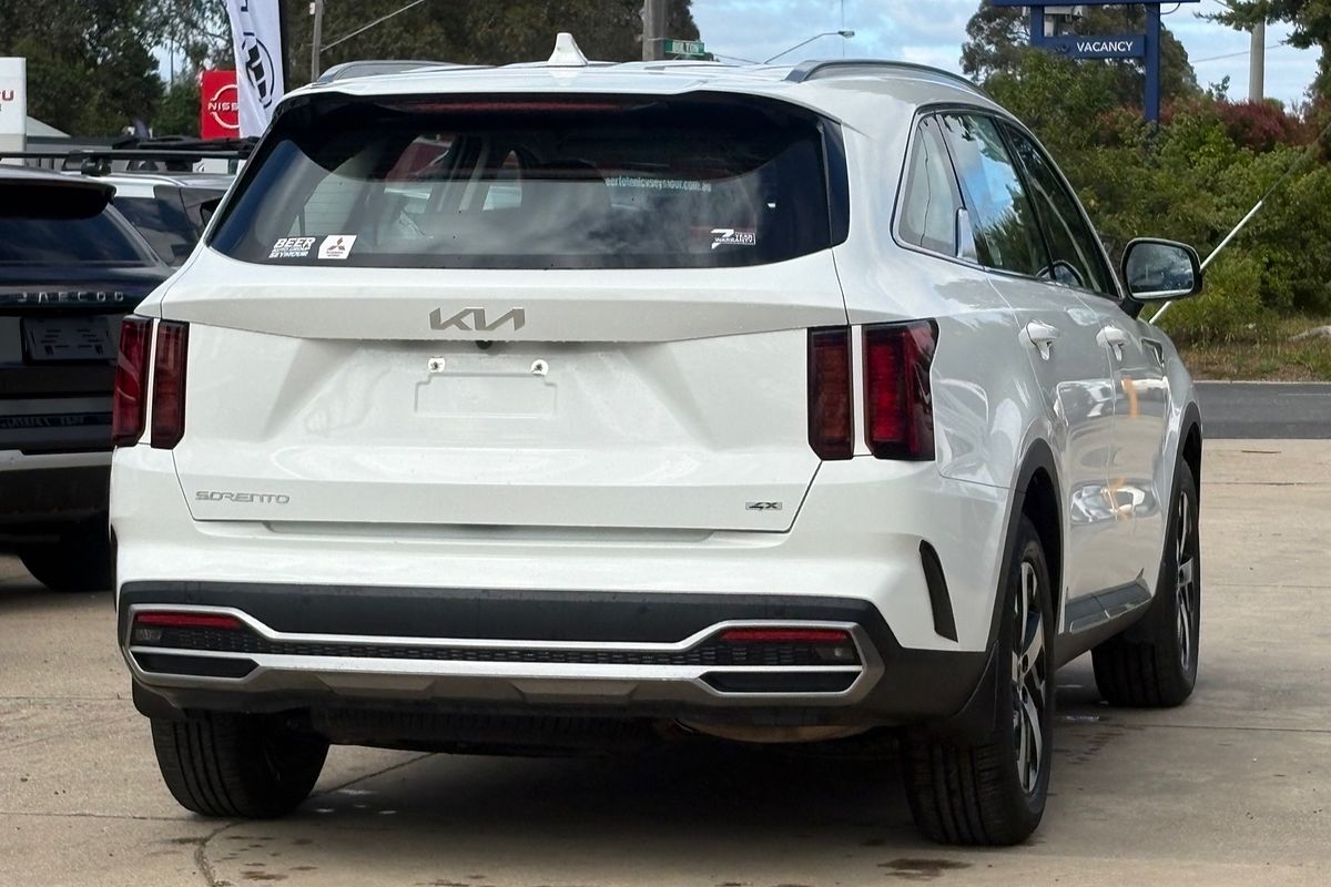 2023 Kia Sorento Sport MQ4