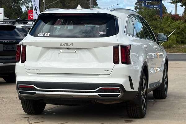 2023 Kia Sorento Sport MQ4