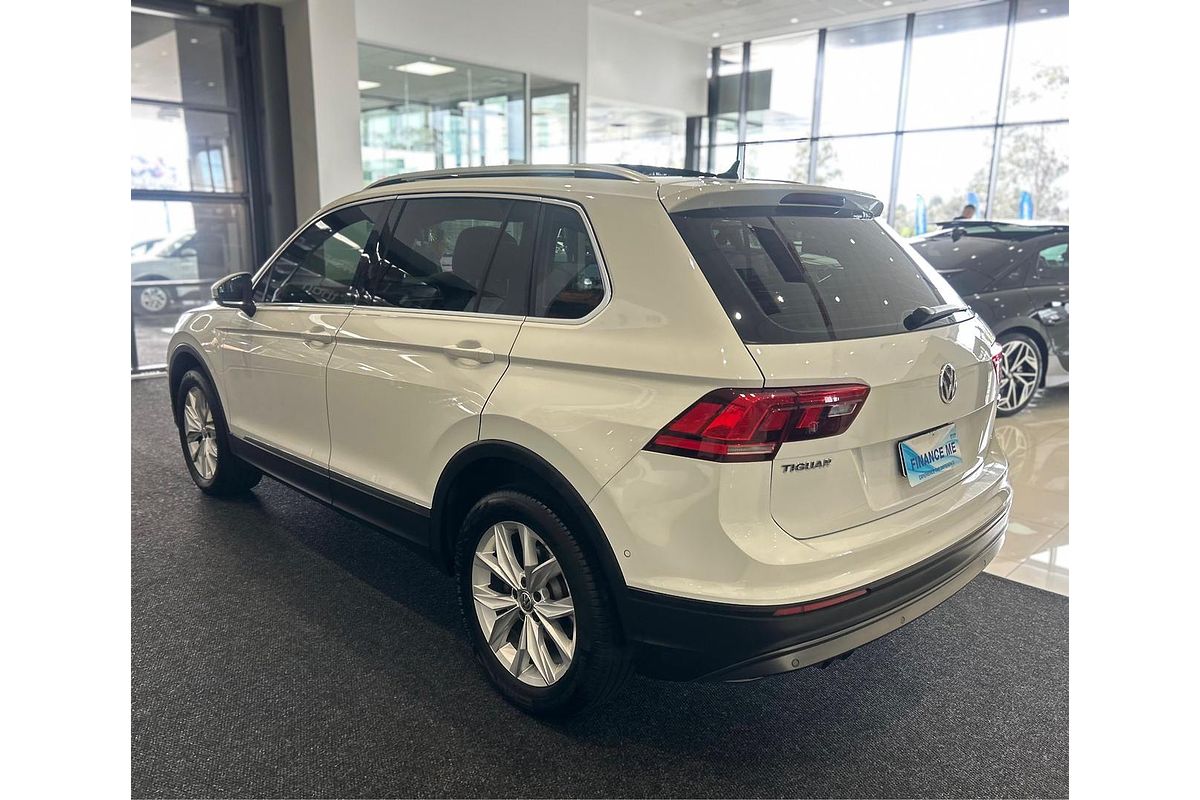 2019 Volkswagen Tiguan 132TSI Comfortline 5N