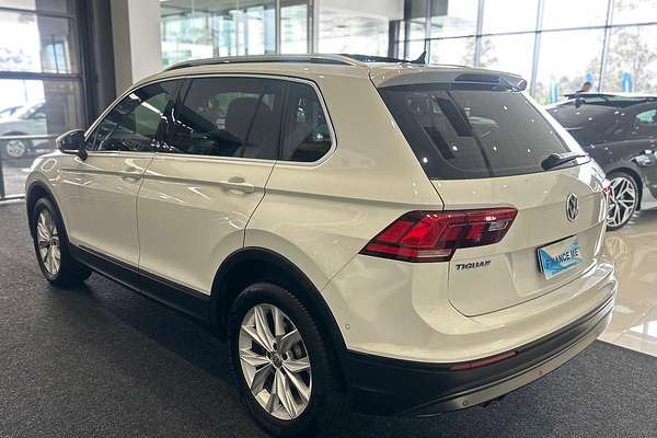 2019 Volkswagen Tiguan 132TSI Comfortline 5N