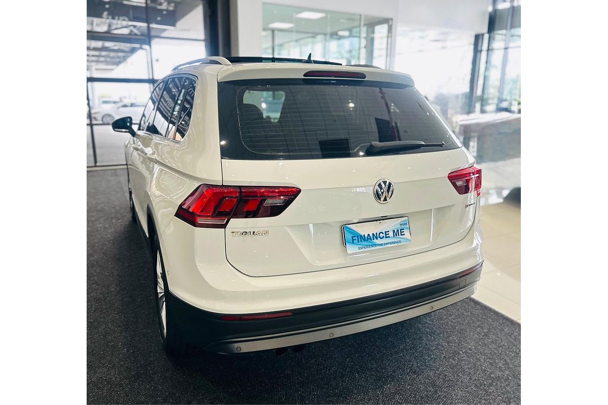 2019 Volkswagen Tiguan 132TSI Comfortline 5N