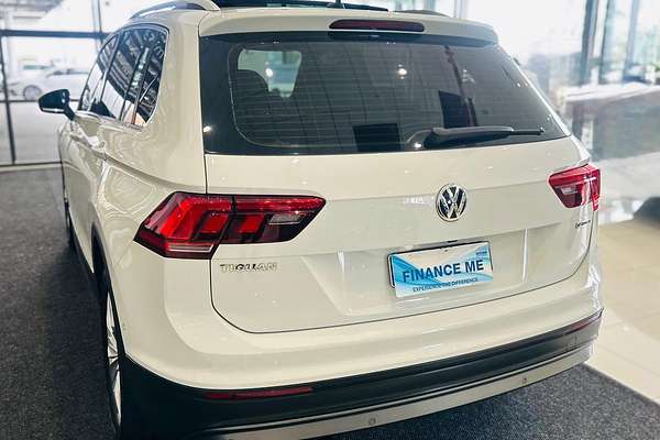 2019 Volkswagen Tiguan 132TSI Comfortline 5N