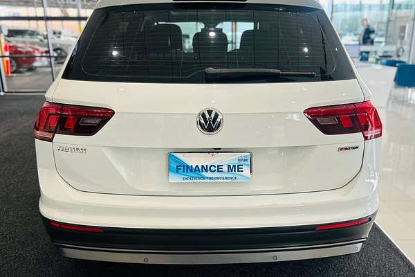 2019 Volkswagen Tiguan 132TSI Comfortline 5N