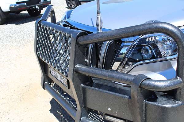 2016 Toyota Landcruiser Prado VX GDJ150R