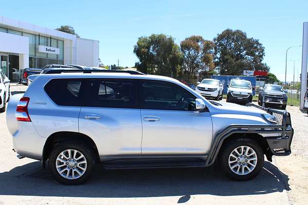 2016 Toyota Landcruiser Prado VX GDJ150R