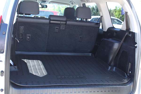 2016 Toyota Landcruiser Prado VX GDJ150R