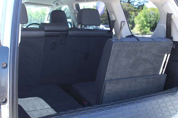 2016 Toyota Landcruiser Prado VX GDJ150R