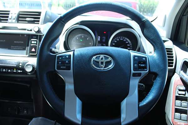 2016 Toyota Landcruiser Prado VX GDJ150R