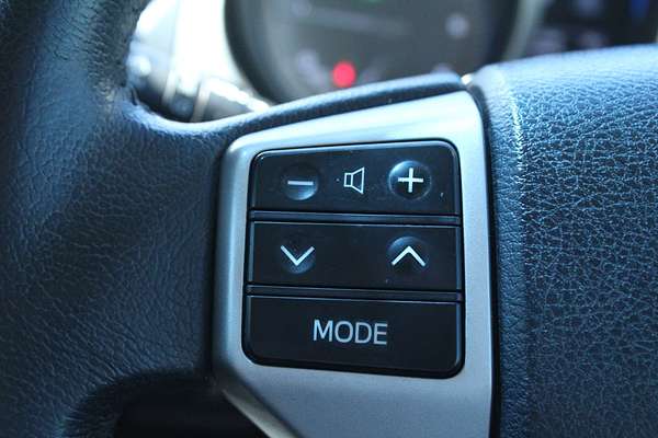 2016 Toyota Landcruiser Prado VX GDJ150R